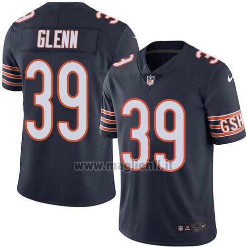 Maglia NFL Legend Chicago Bears Glenn Profundo Blu